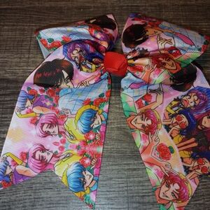 K-pop Hair Bow